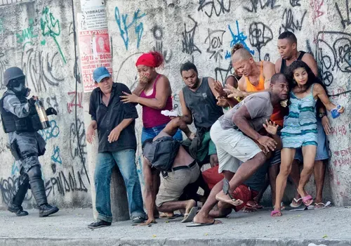 O custo da violência armada para a saúde pública no Rio