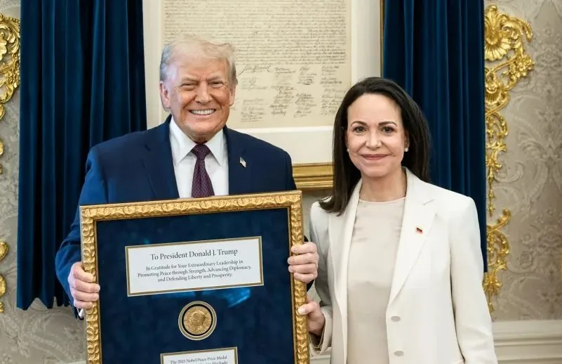Nobel como moeda, humilhação como método (por Marcio Ferreira)